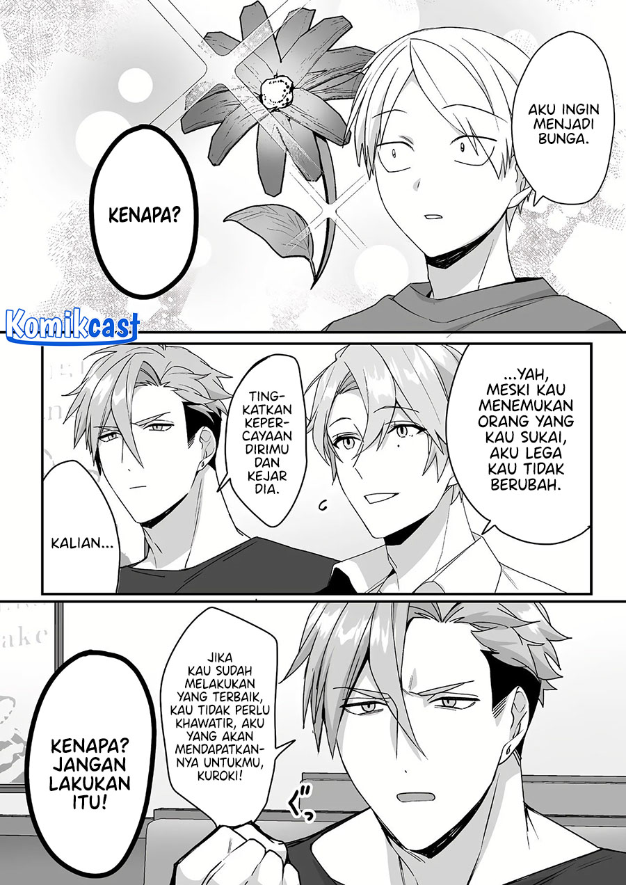 Jirai Nandesuka? Chihara-san Chapter 42 Gambar 9