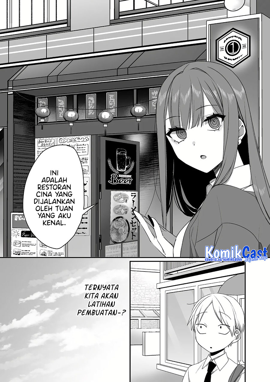 Jirai Nandesuka? Chihara-san Chapter 46 Gambar 3