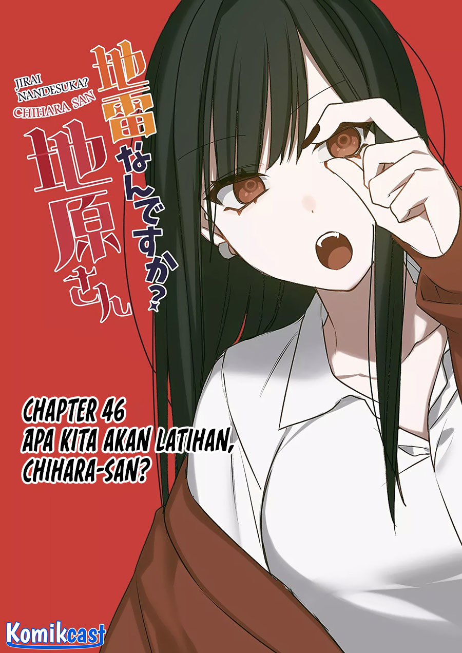 Jirai Nandesuka? Chihara-san Chapter 46 Gambar 4