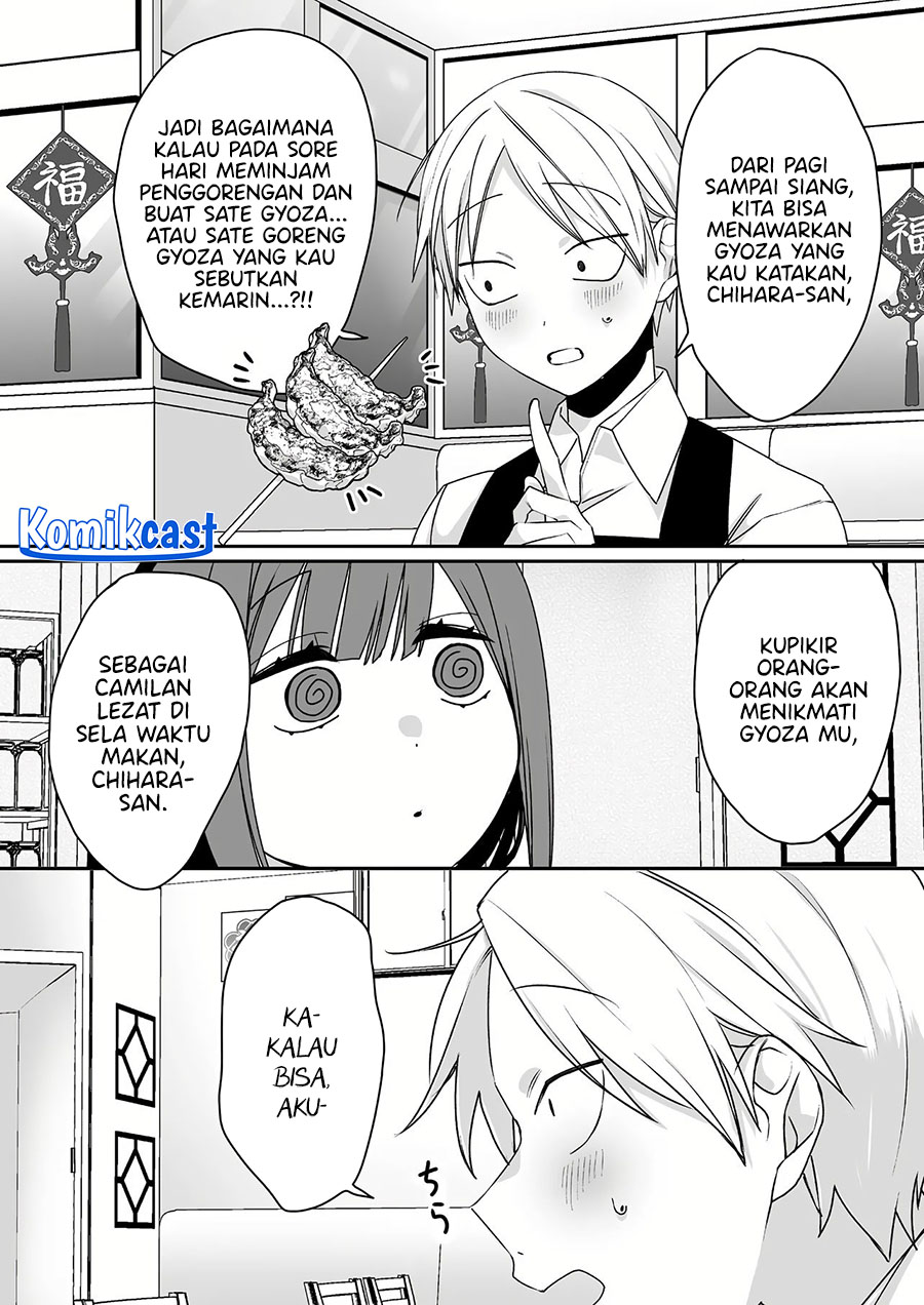 Jirai Nandesuka? Chihara-san Chapter 46 Gambar 11