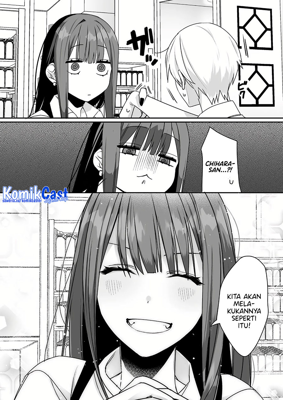 Jirai Nandesuka? Chihara-san Chapter 46 Gambar 12