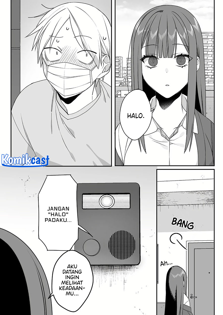 Jirai Nandesuka? Chihara-san Chapter 47 Gambar 5