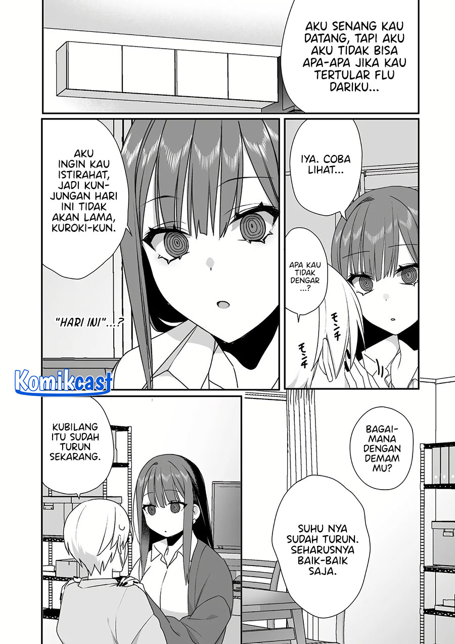 Jirai Nandesuka? Chihara-san Chapter 47 Gambar 6