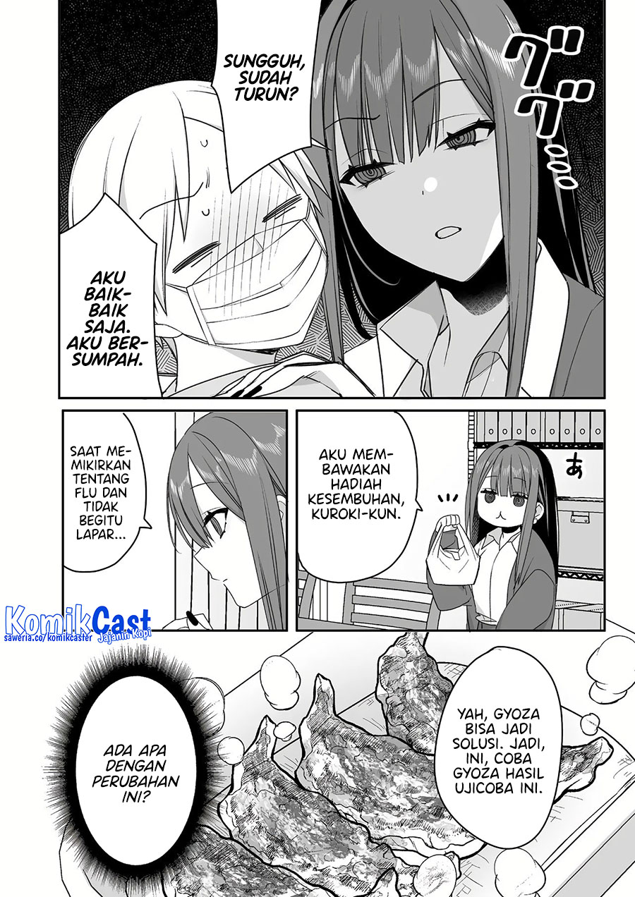 Jirai Nandesuka? Chihara-san Chapter 47 Gambar 7
