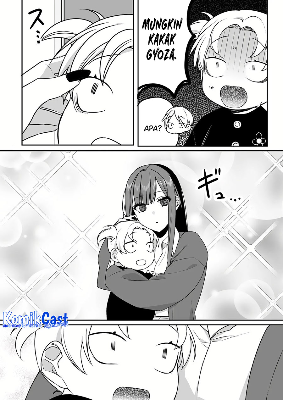 Jirai Nandesuka? Chihara-san Chapter 47 Gambar 10