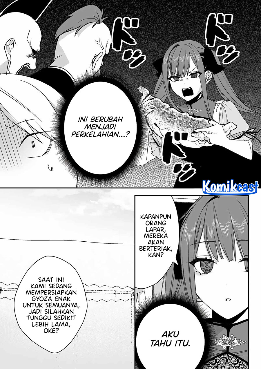 Jirai Nandesuka? Chihara-san Chapter 48 Gambar 8