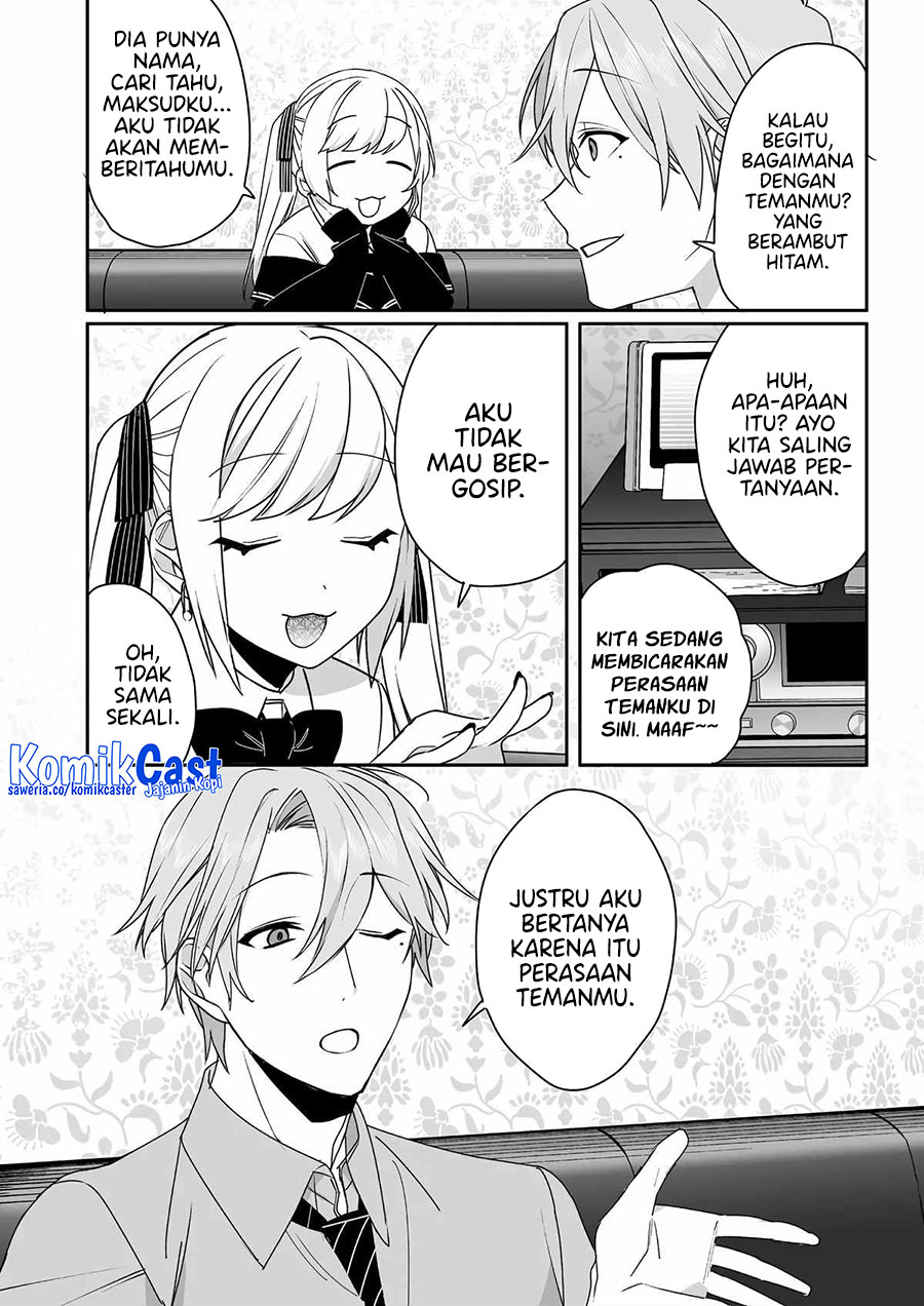 Jirai Nandesuka? Chihara-san Chapter 53 Gambar 6