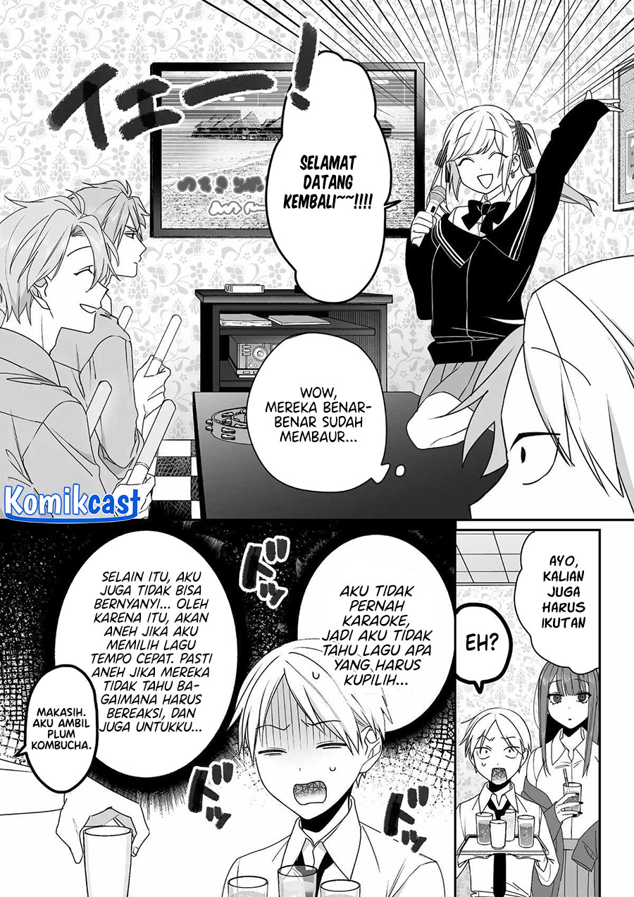 Jirai Nandesuka? Chihara-san Chapter 53 Gambar 8