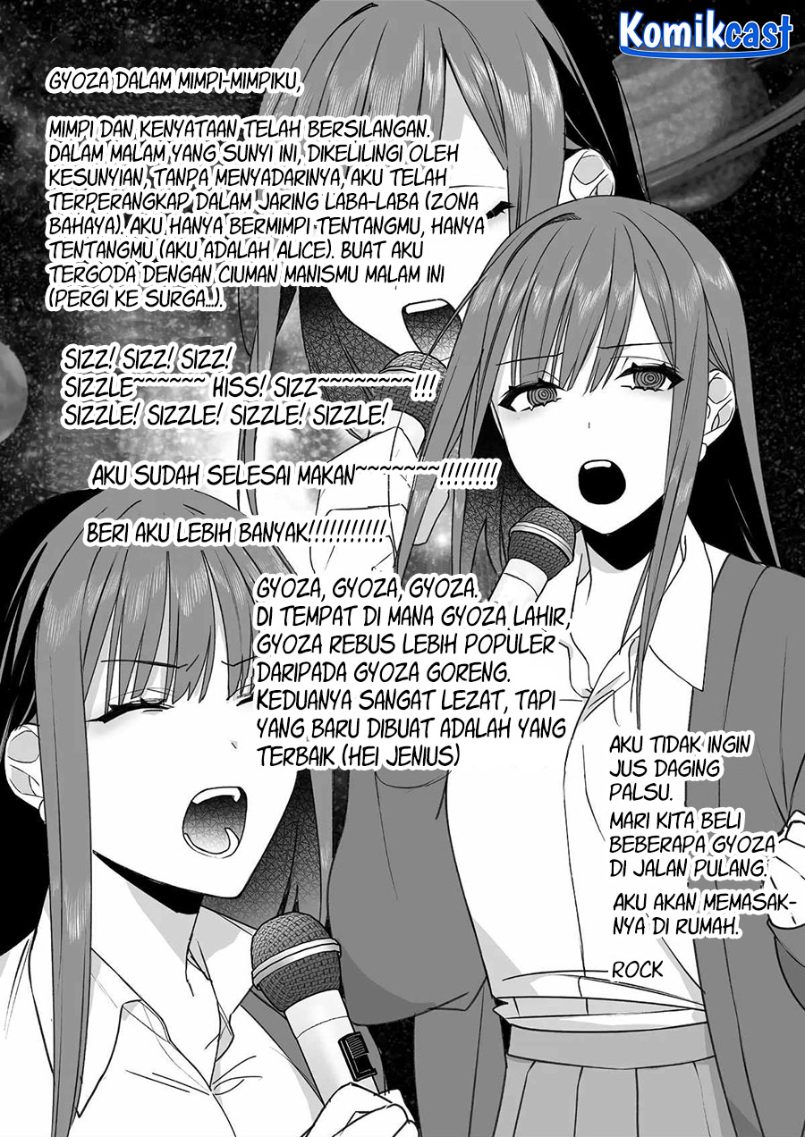 Jirai Nandesuka? Chihara-san Chapter 53 Gambar 10