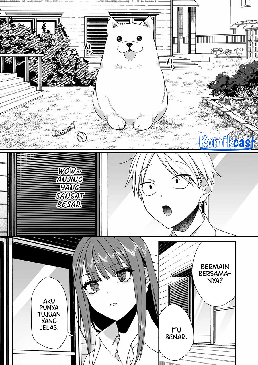 Jirai Nandesuka? Chihara-san Chapter 56 Gambar 6