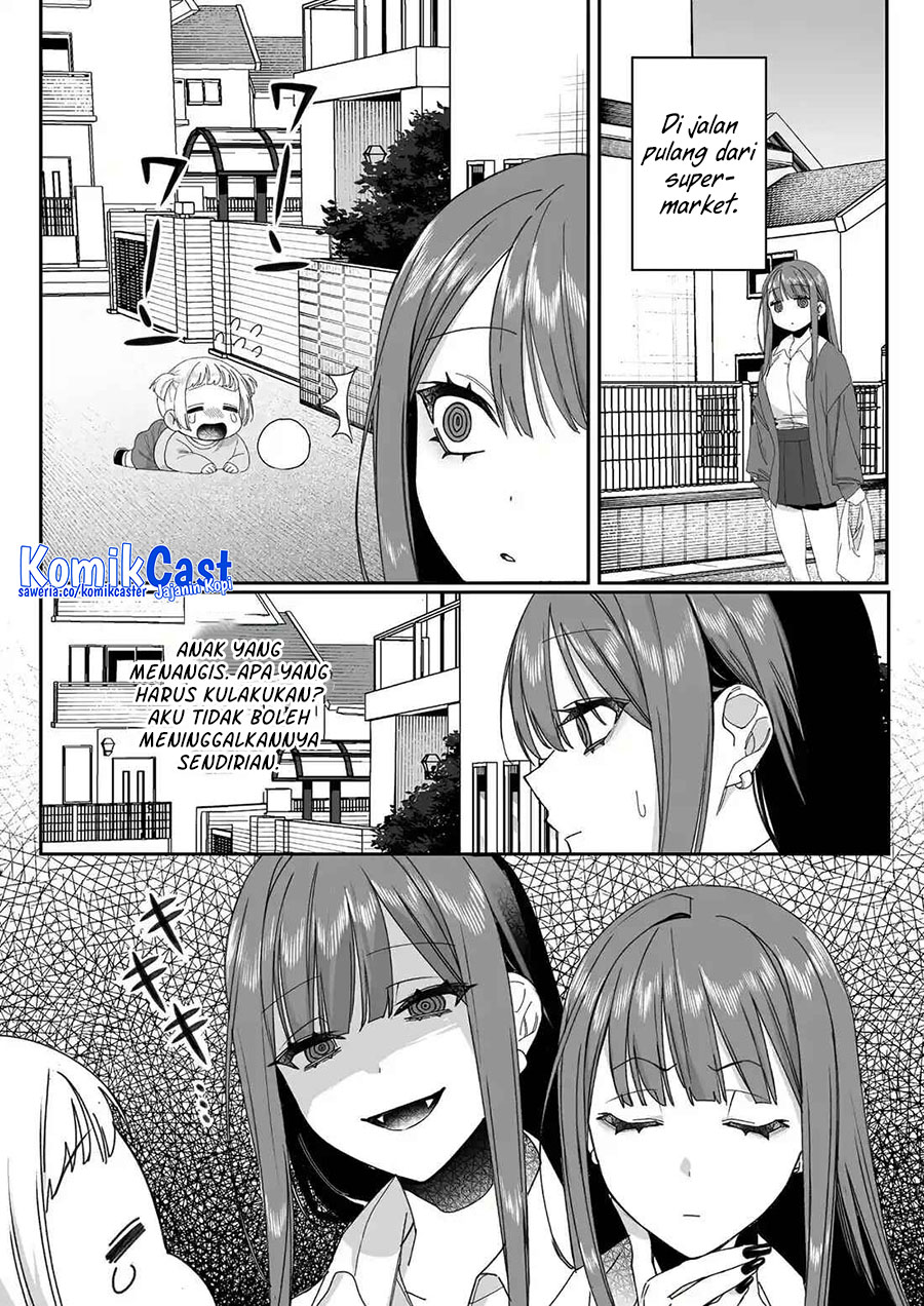 Jirai Nandesuka? Chihara-san Chapter 61 Gambar 3