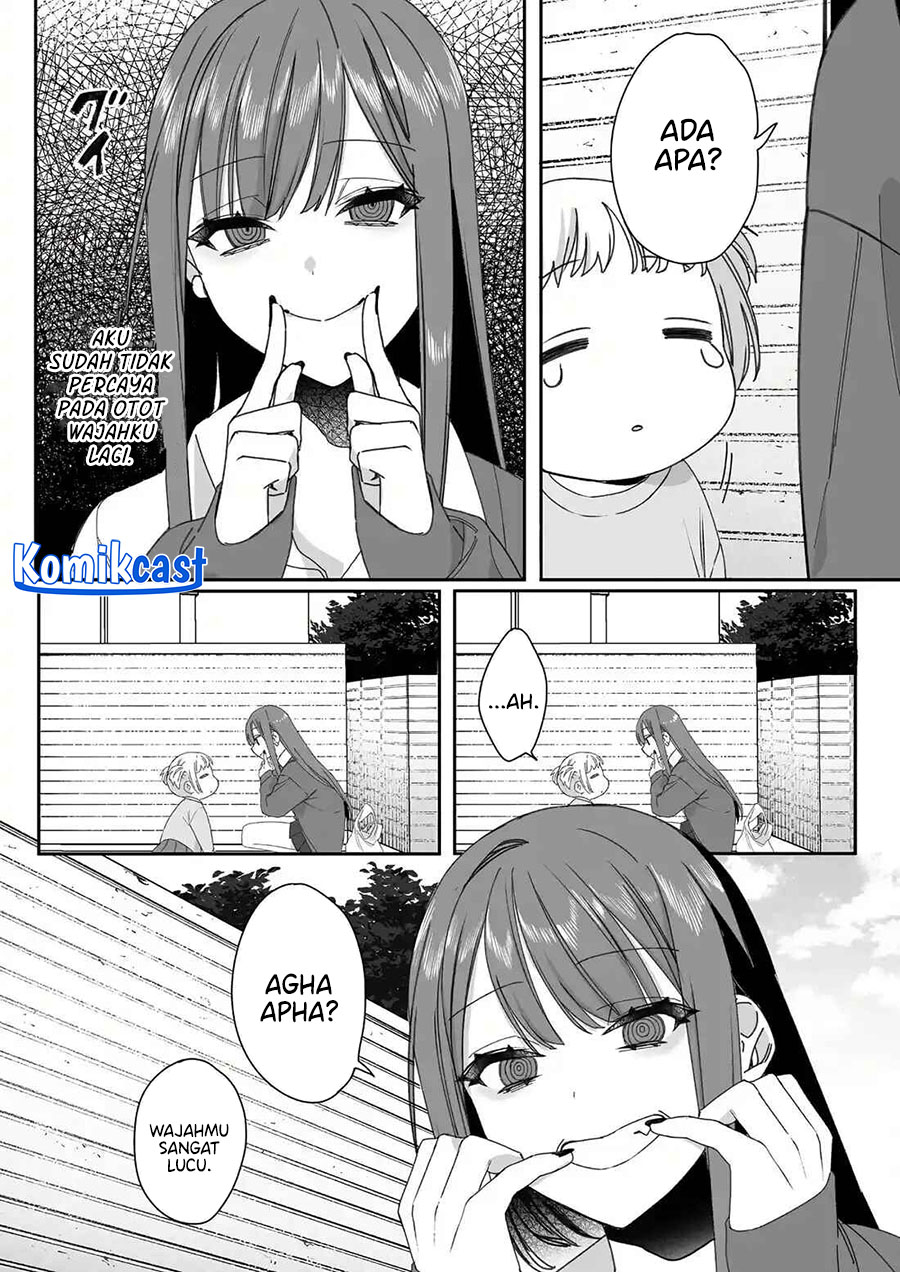 Jirai Nandesuka? Chihara-san Chapter 61 Gambar 4