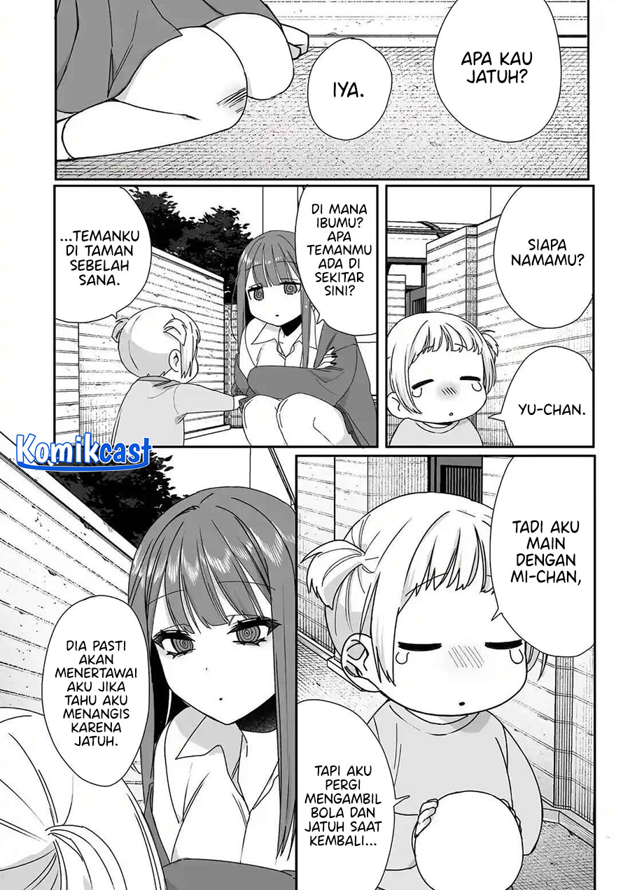 Jirai Nandesuka? Chihara-san Chapter 61 Gambar 5
