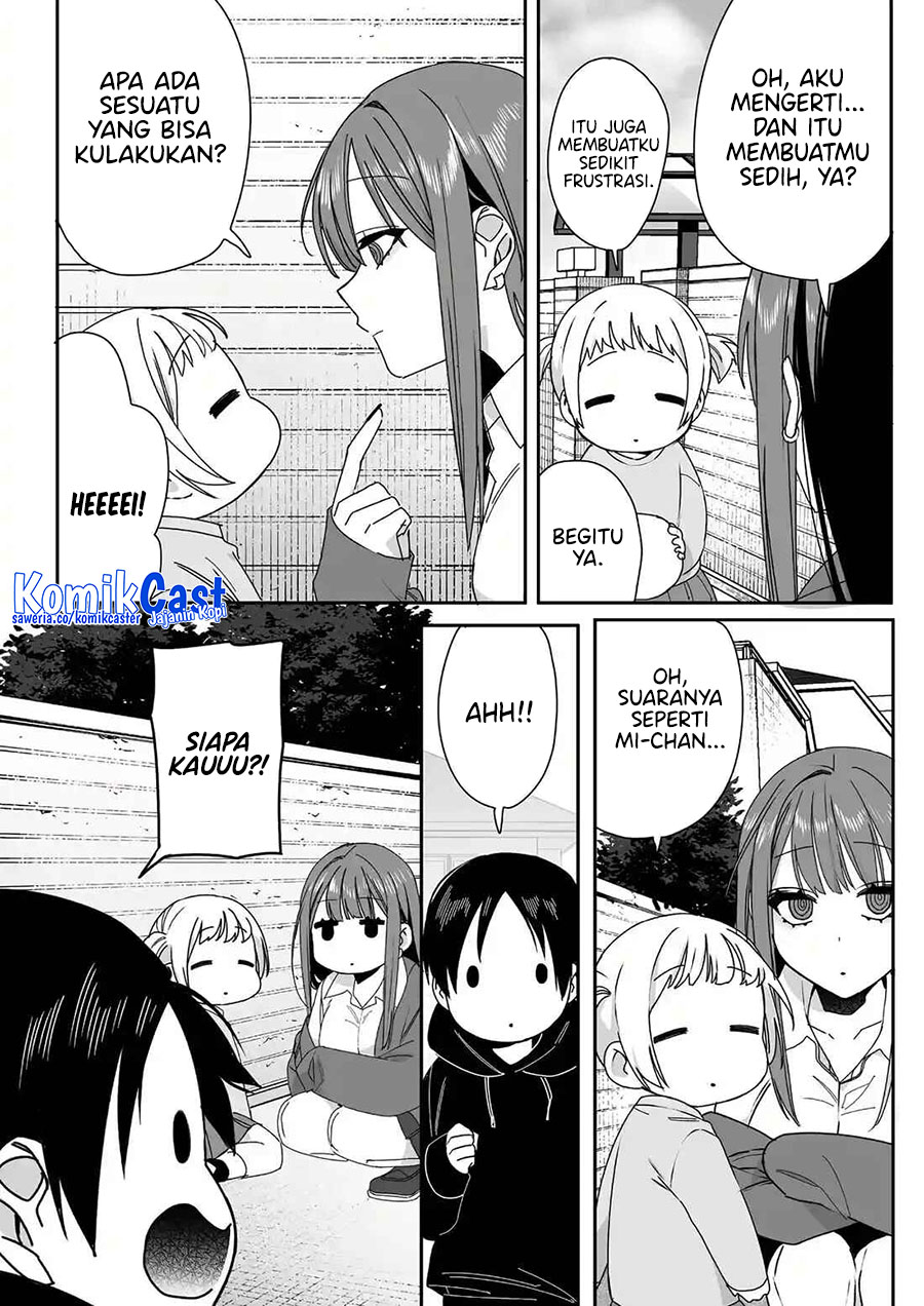 Jirai Nandesuka? Chihara-san Chapter 61 Gambar 6