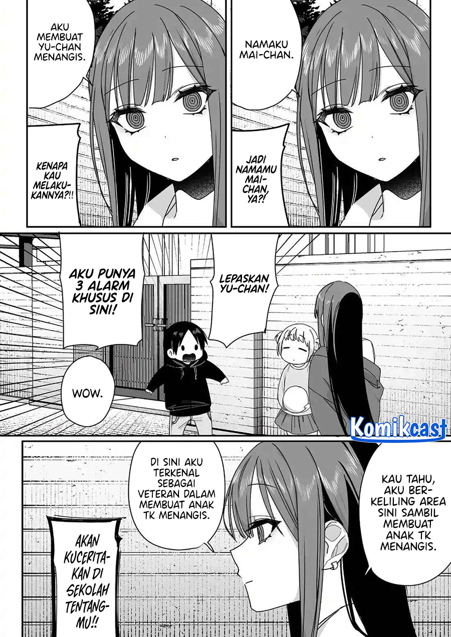 Jirai Nandesuka? Chihara-san Chapter 61 Gambar 7