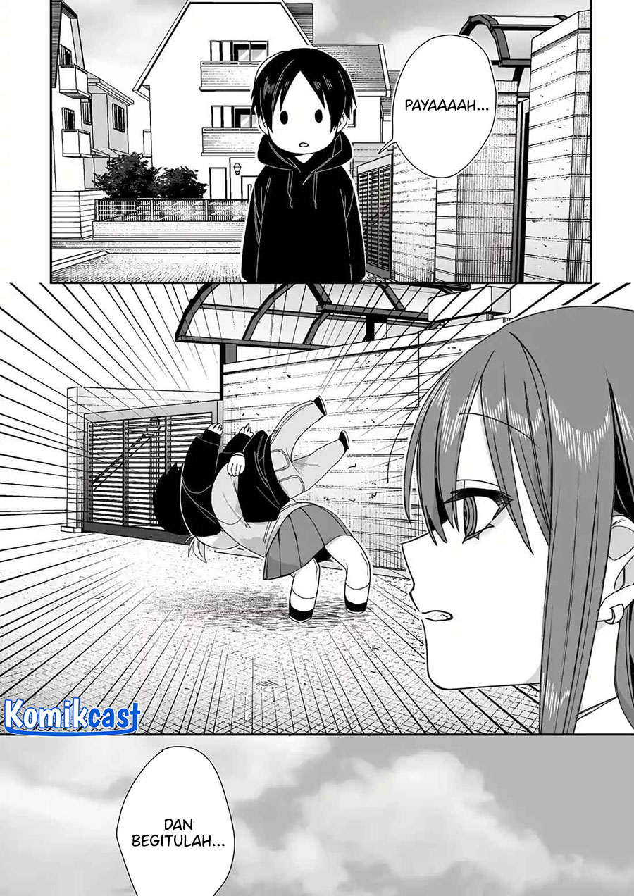 Jirai Nandesuka? Chihara-san Chapter 61 Gambar 10