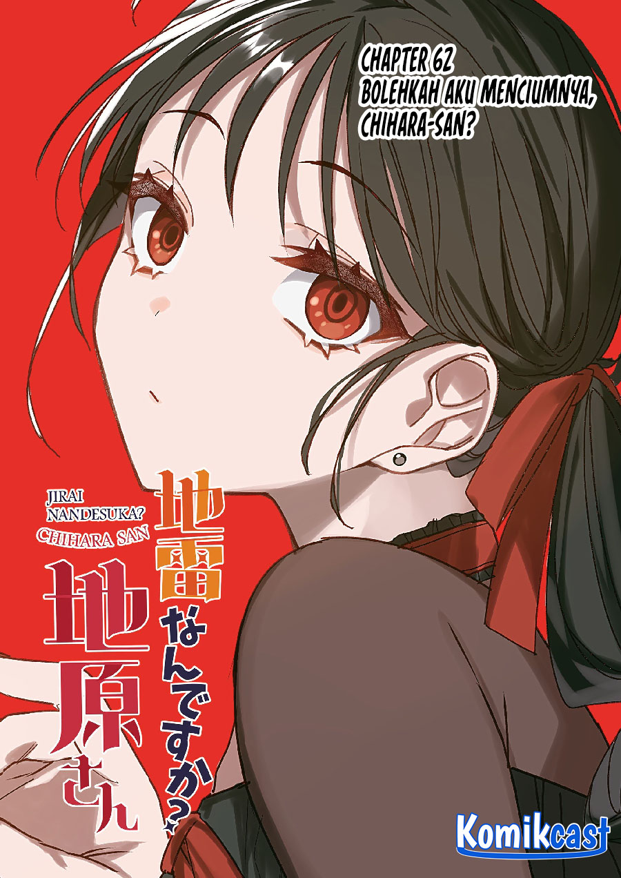 Jirai Nandesuka? Chihara-san Chapter 62 Gambar 3