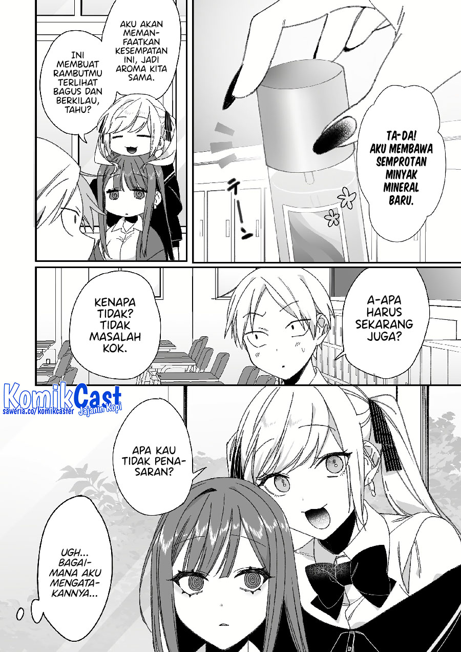 Jirai Nandesuka? Chihara-san Chapter 62 Gambar 4