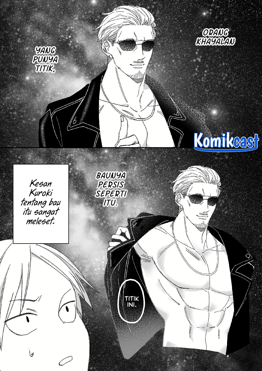 Jirai Nandesuka? Chihara-san Chapter 62 Gambar 9