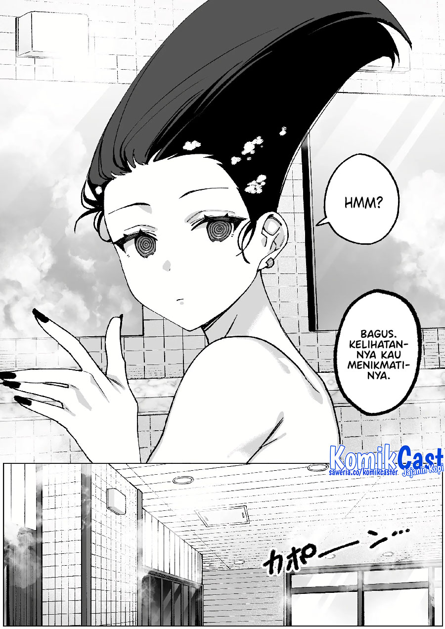 Jirai Nandesuka? Chihara-san Chapter 65 Gambar 3