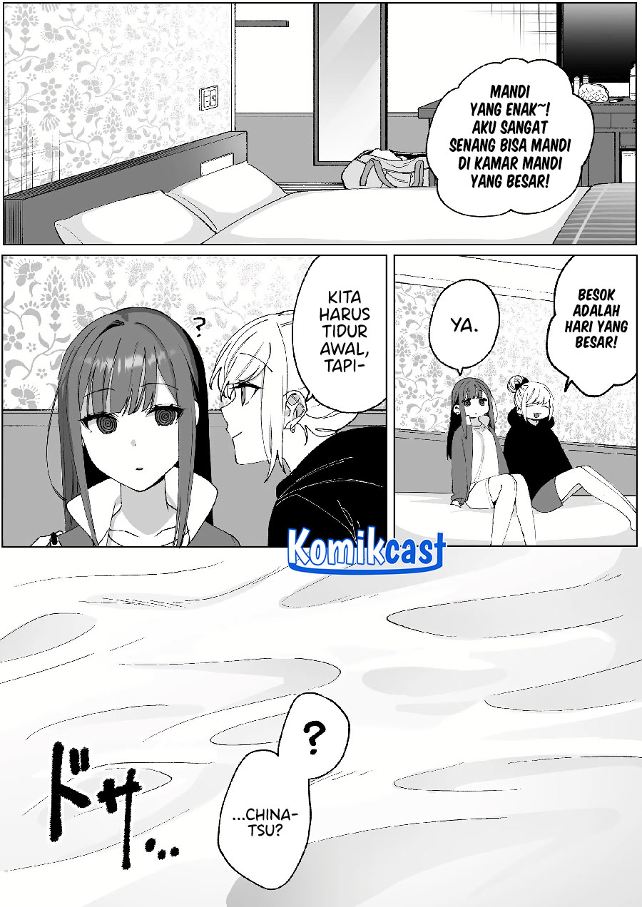 Jirai Nandesuka? Chihara-san Chapter 65 Gambar 5