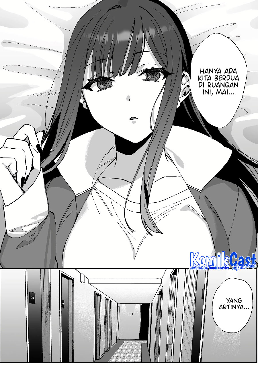 Jirai Nandesuka? Chihara-san Chapter 65 Gambar 6