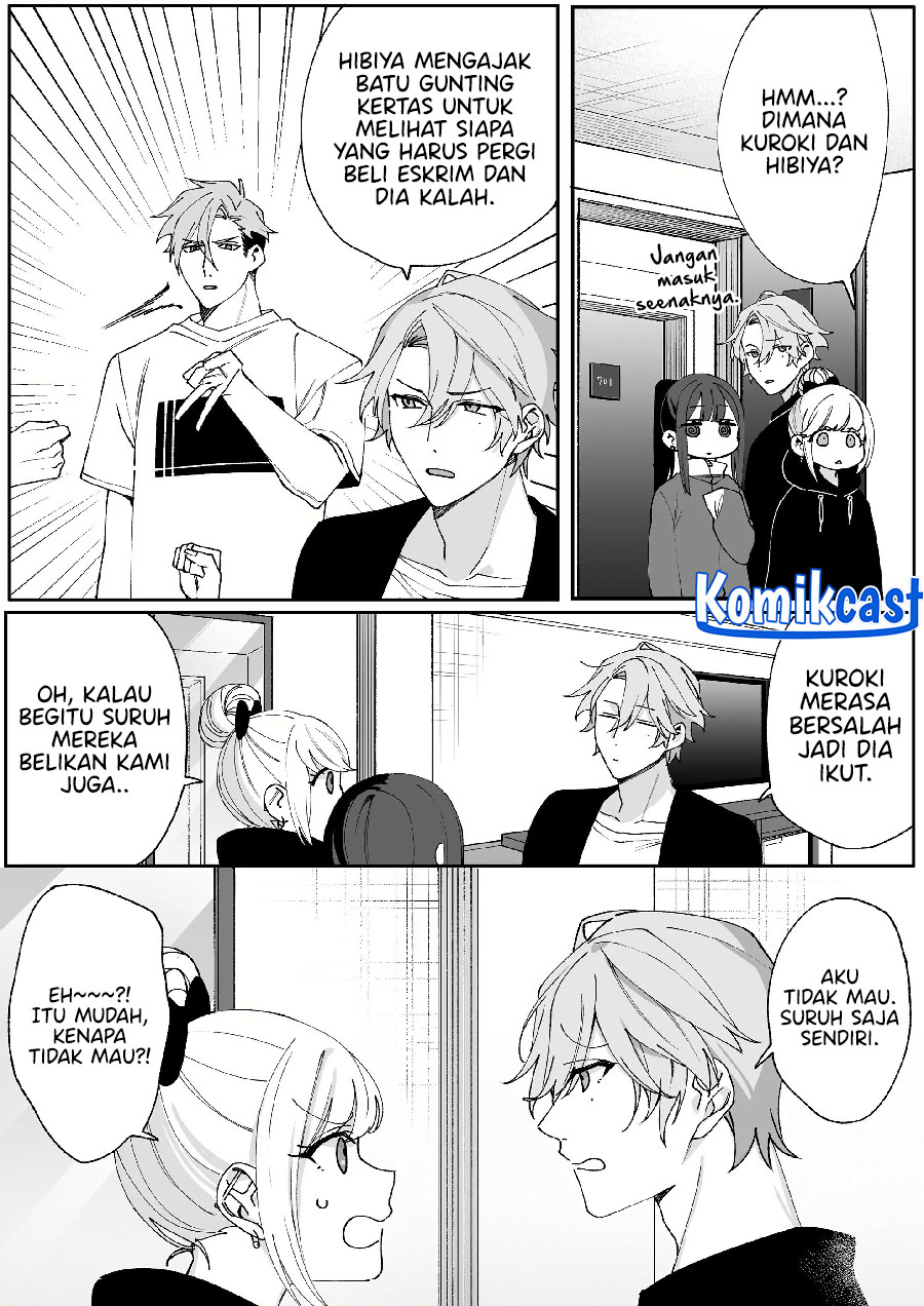 Jirai Nandesuka? Chihara-san Chapter 65 Gambar 8