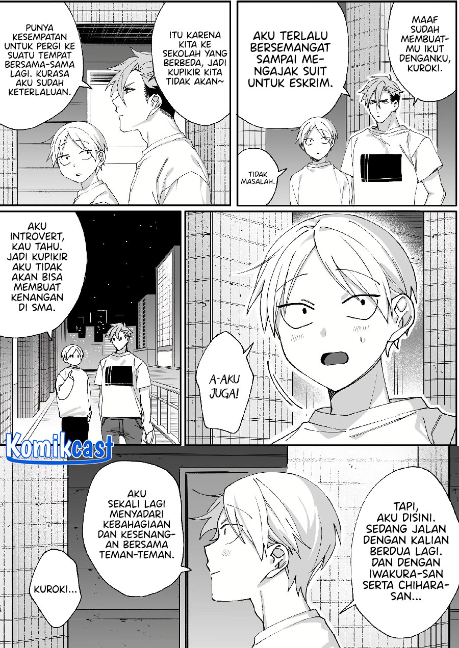 Jirai Nandesuka? Chihara-san Chapter 65 Gambar 10