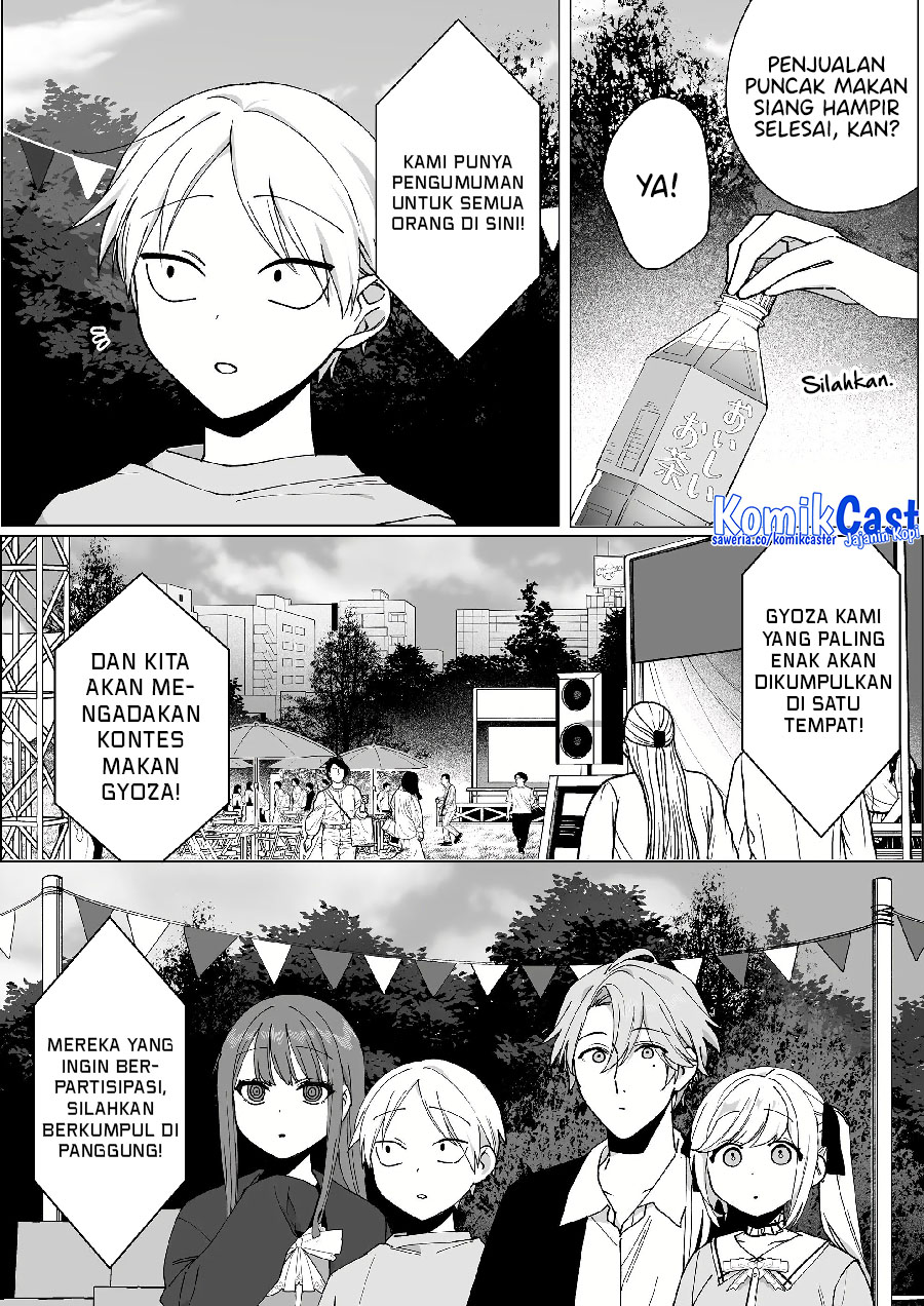 Jirai Nandesuka? Chihara-san Chapter 66 Gambar 3