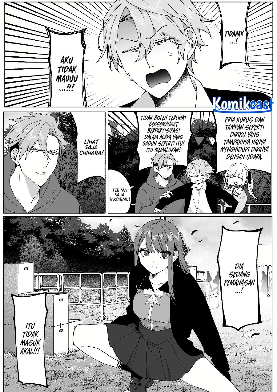 Jirai Nandesuka? Chihara-san Chapter 66 Gambar 5