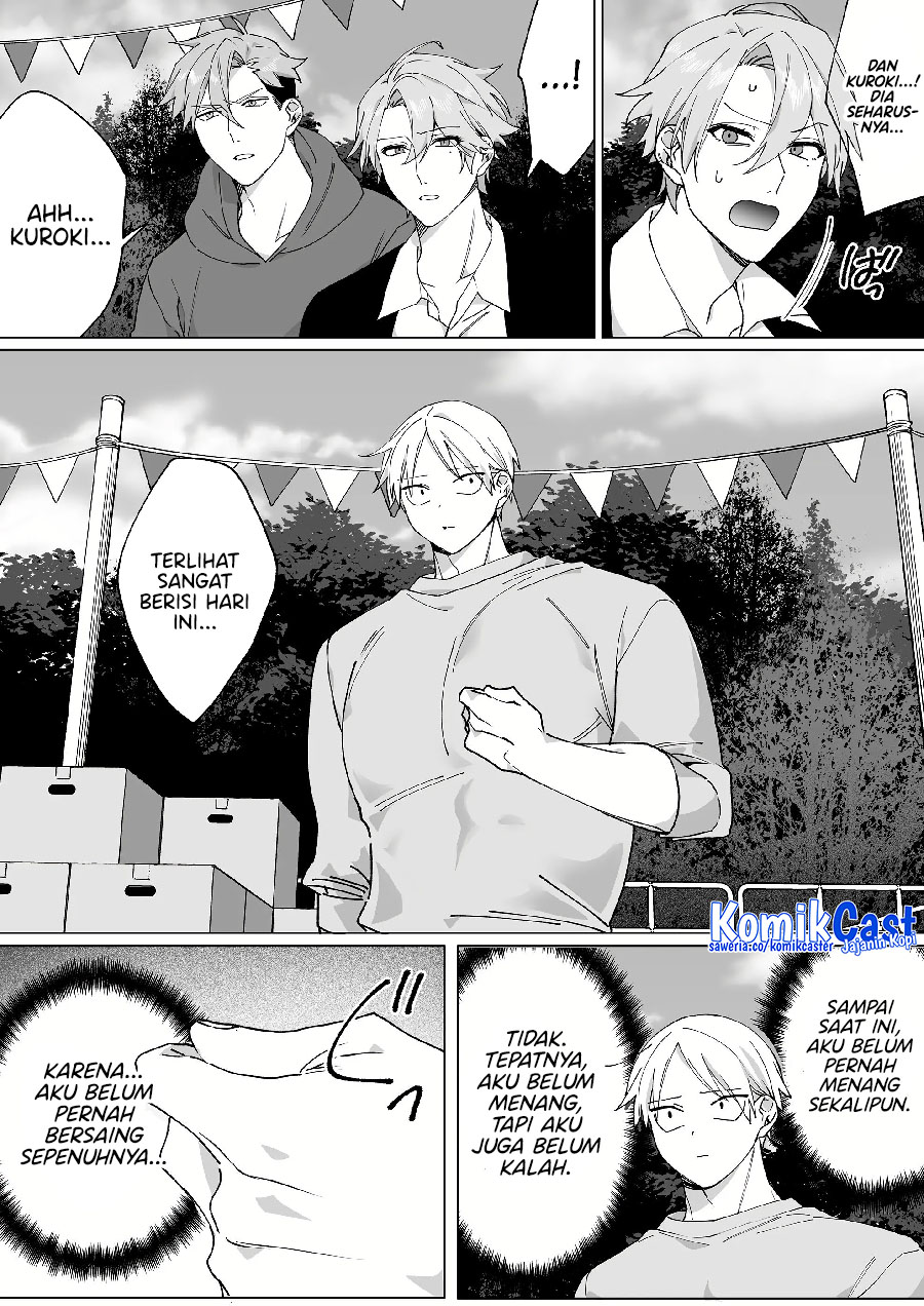 Jirai Nandesuka? Chihara-san Chapter 66 Gambar 6