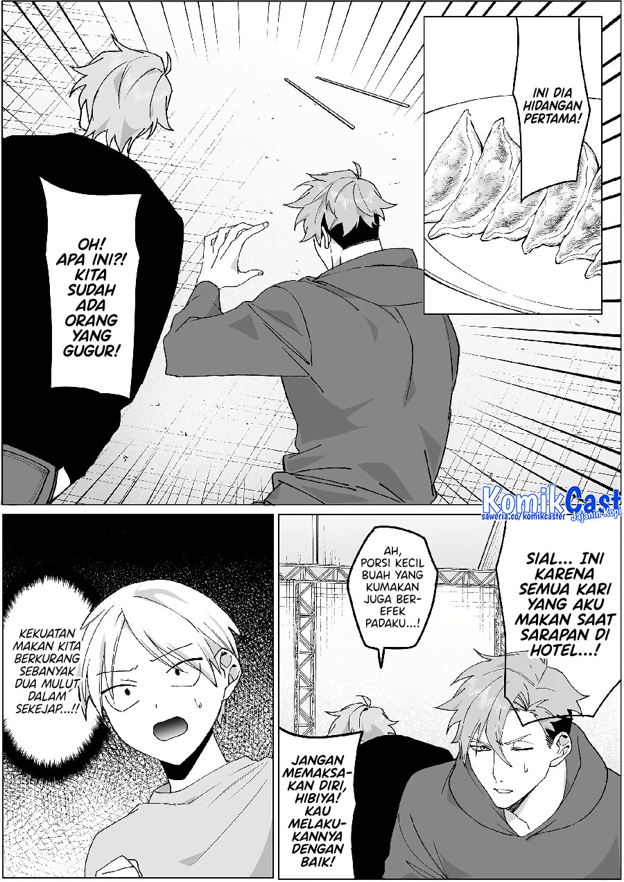 Jirai Nandesuka? Chihara-san Chapter 66 Gambar 9
