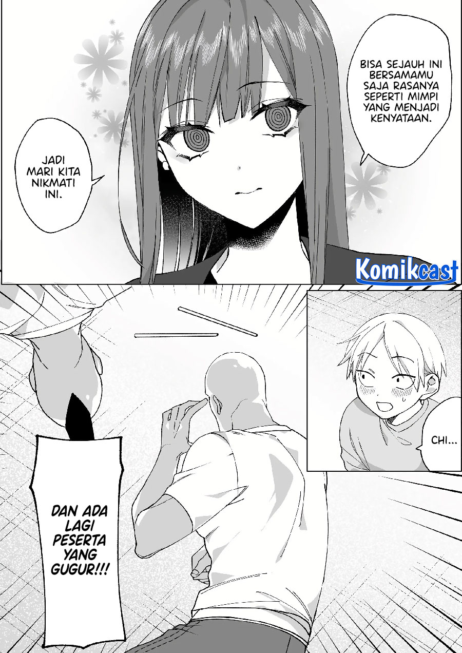 Jirai Nandesuka? Chihara-san Chapter 66 Gambar 11