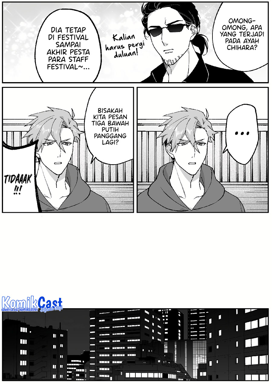 Jirai Nandesuka? Chihara-san Chapter 67 Gambar 3