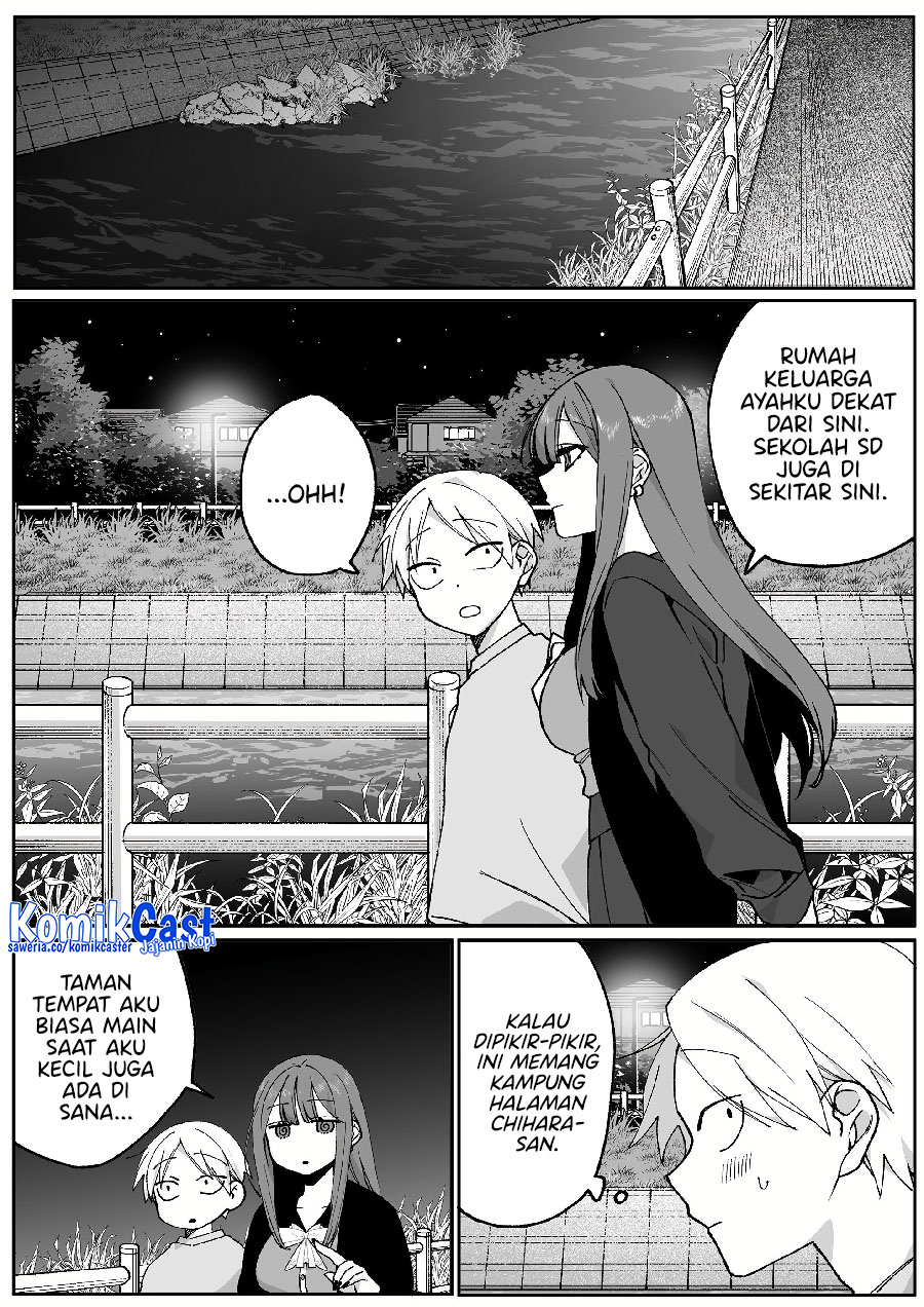 Jirai Nandesuka? Chihara-san Chapter 67 Gambar 6