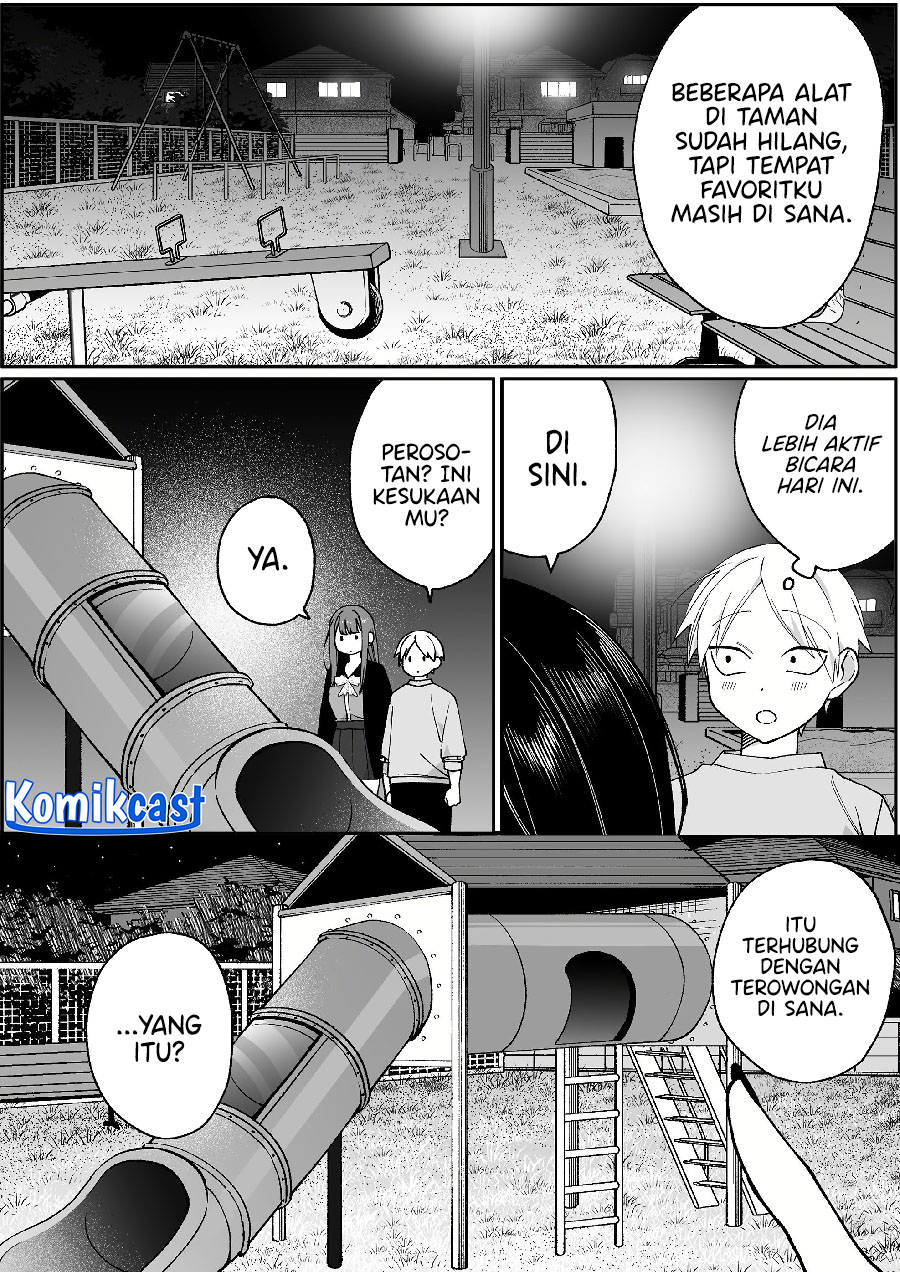 Jirai Nandesuka? Chihara-san Chapter 67 Gambar 7