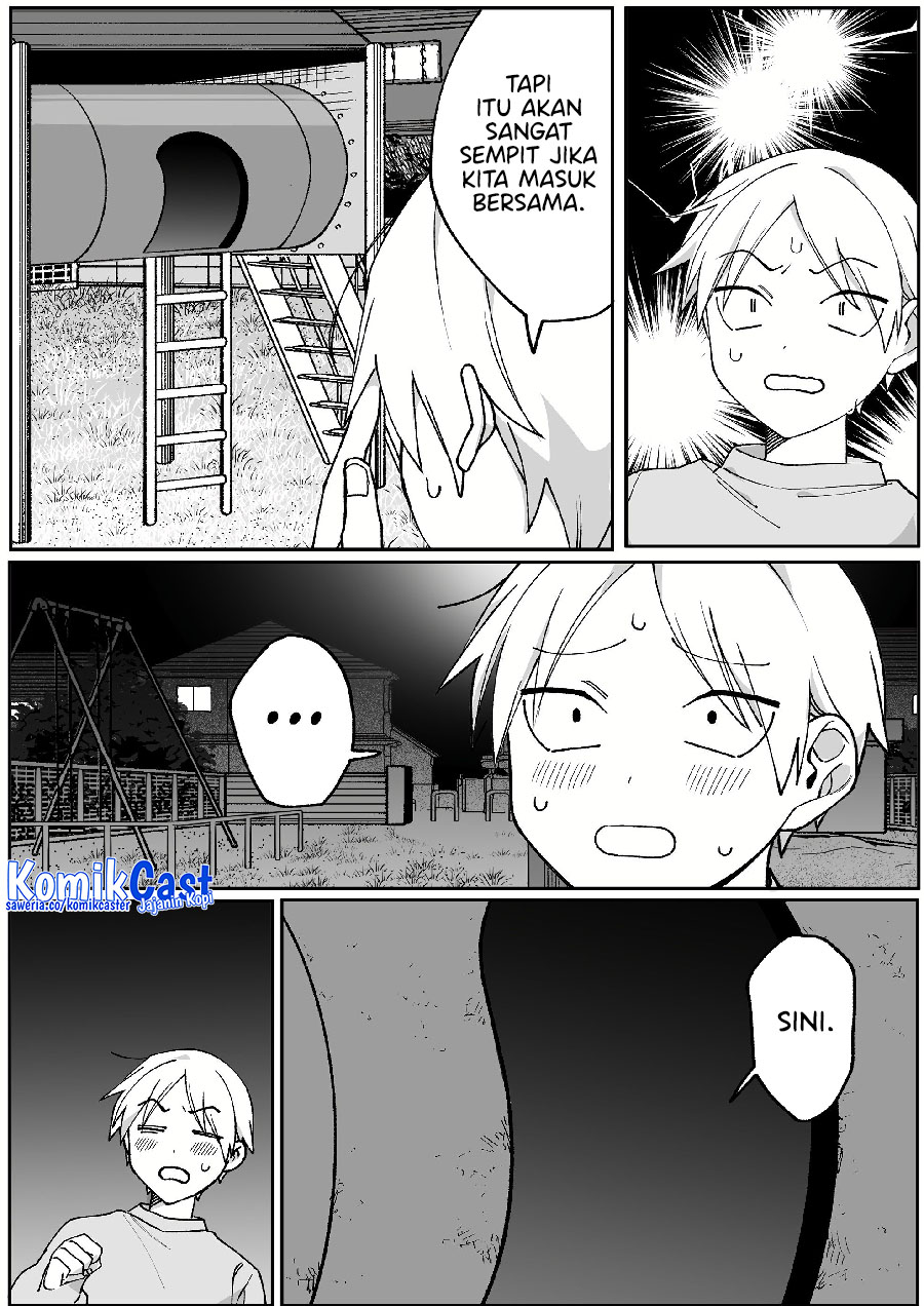 Jirai Nandesuka? Chihara-san Chapter 67 Gambar 9