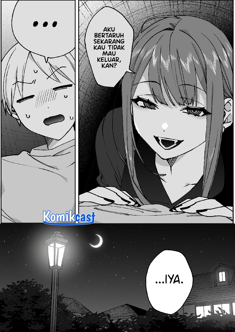Jirai Nandesuka? Chihara-san Chapter 67 Gambar 11