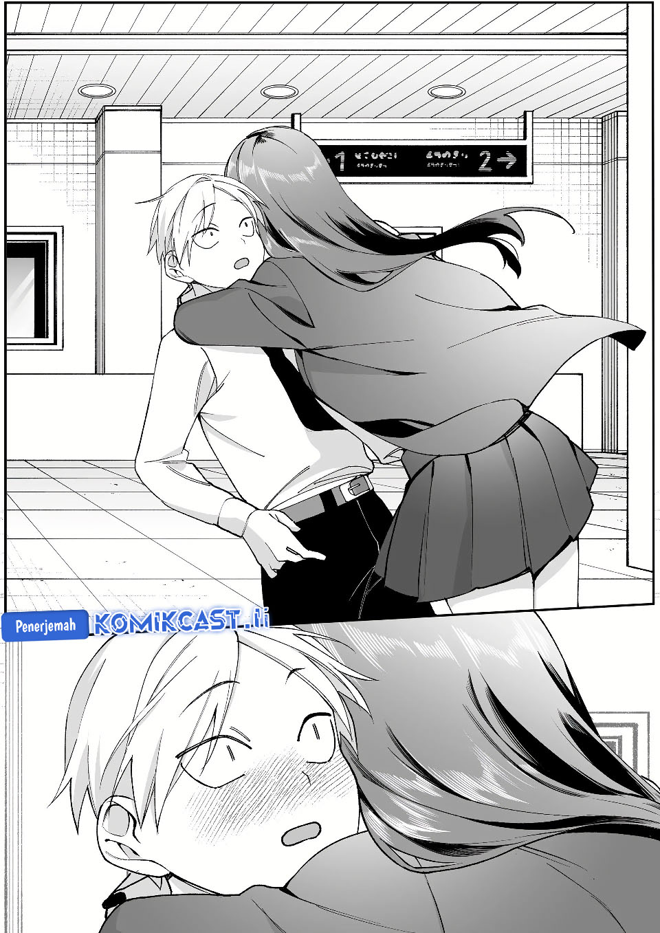 Jirai Nandesuka? Chihara-san Chapter 73 Gambar 6