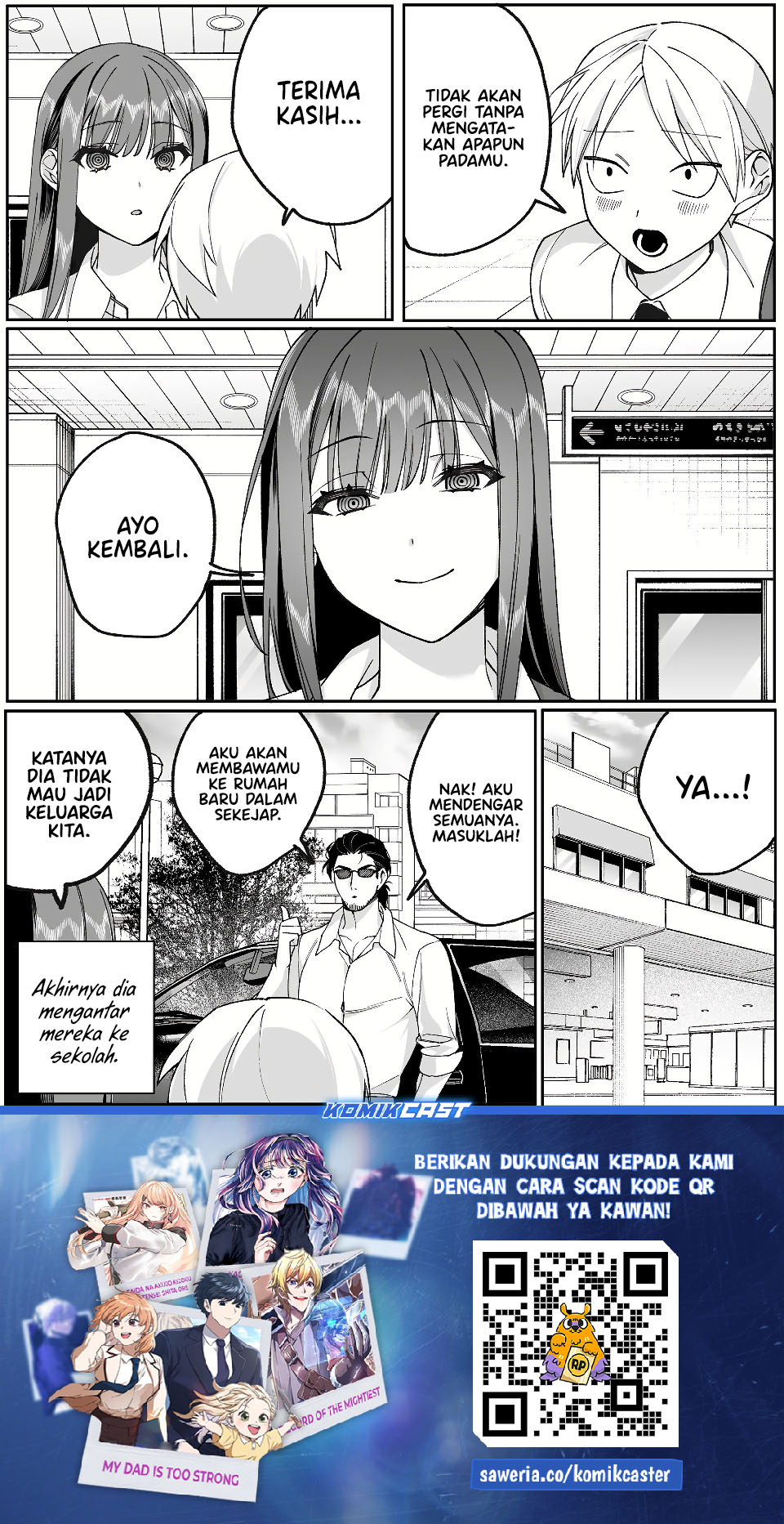 Jirai Nandesuka? Chihara-san Chapter 73 Gambar 11