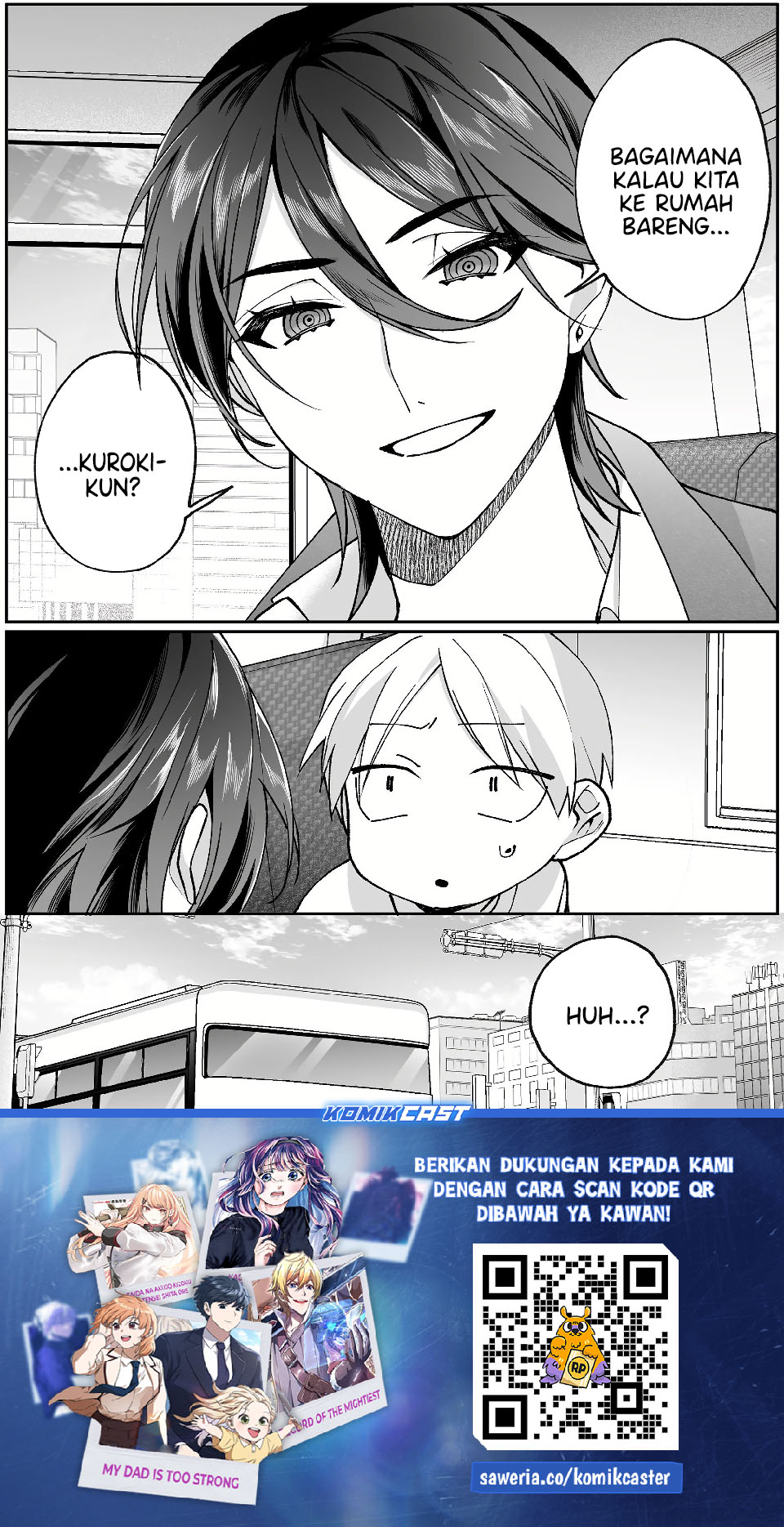 Jirai Nandesuka? Chihara-san Chapter 78 Gambar 13