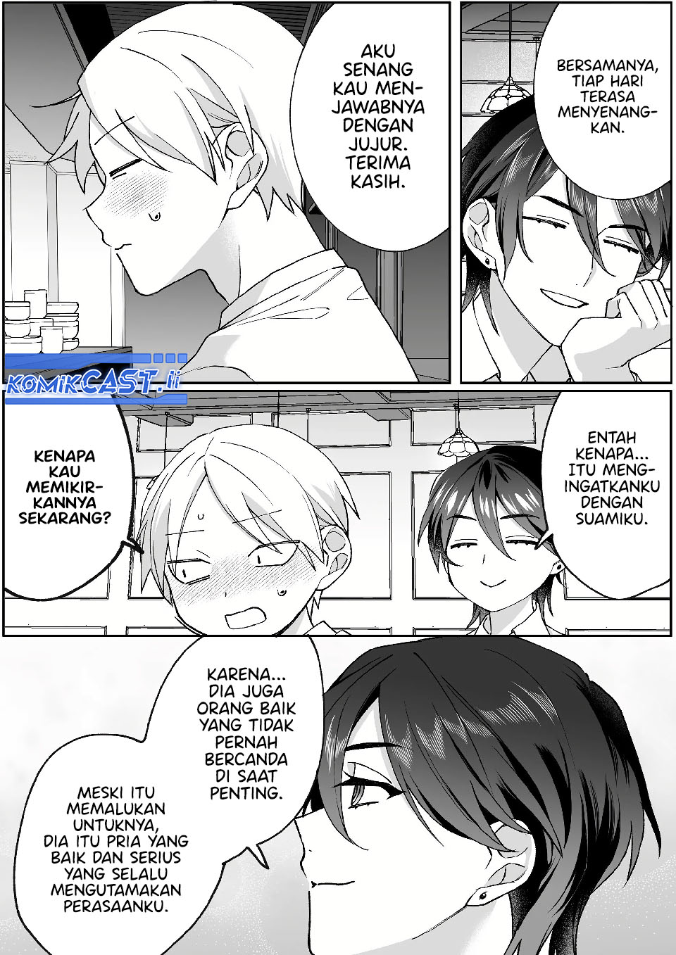 Jirai Nandesuka? Chihara-san Chapter 79 Gambar 7