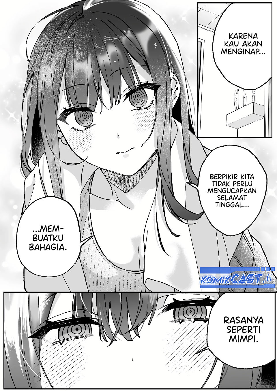 Jirai Nandesuka? Chihara-san Chapter 80 Gambar 11