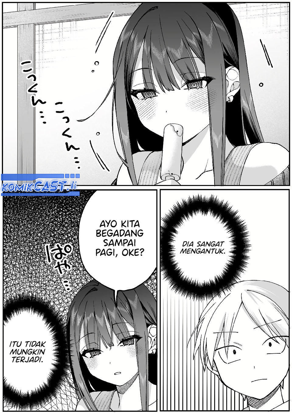Jirai Nandesuka? Chihara-san Chapter 80 Gambar 20