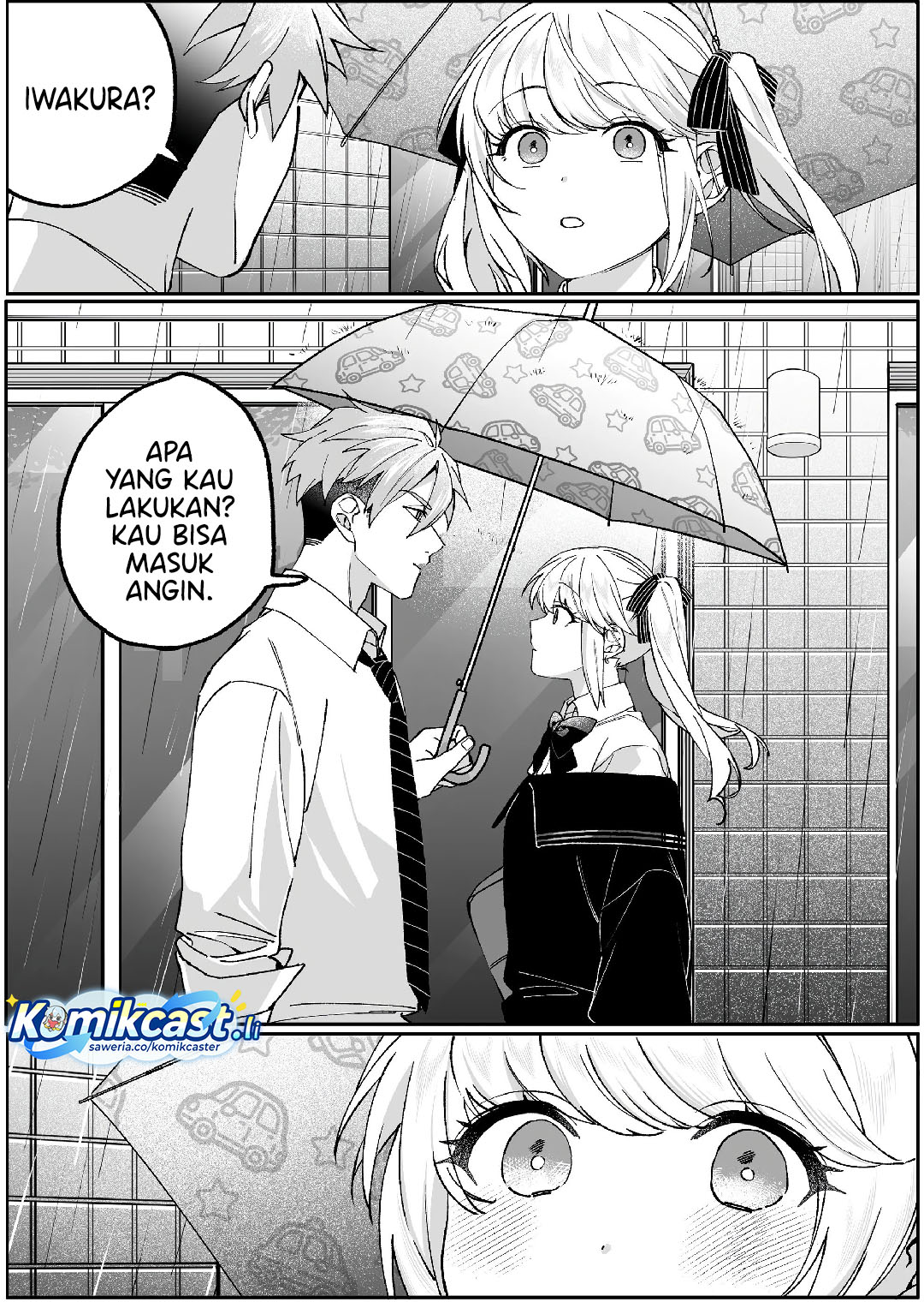 Jirai Nandesuka? Chihara-san Chapter 81 Gambar 3