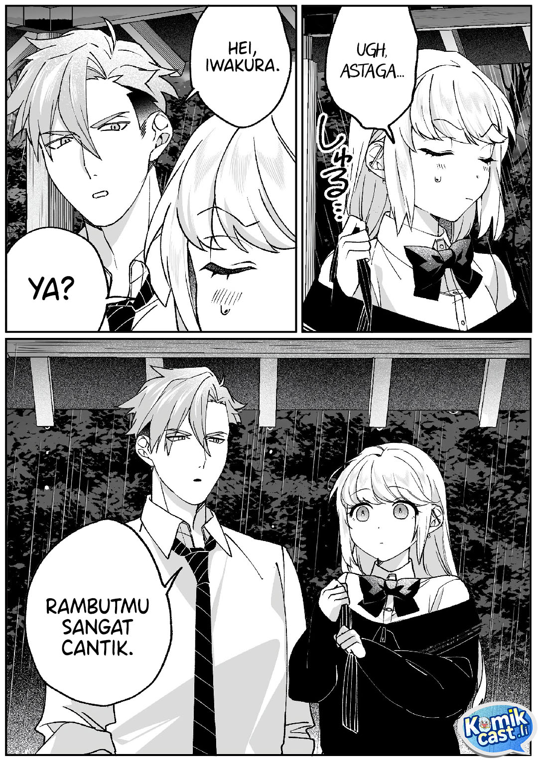 Jirai Nandesuka? Chihara-san Chapter 81 Gambar 13