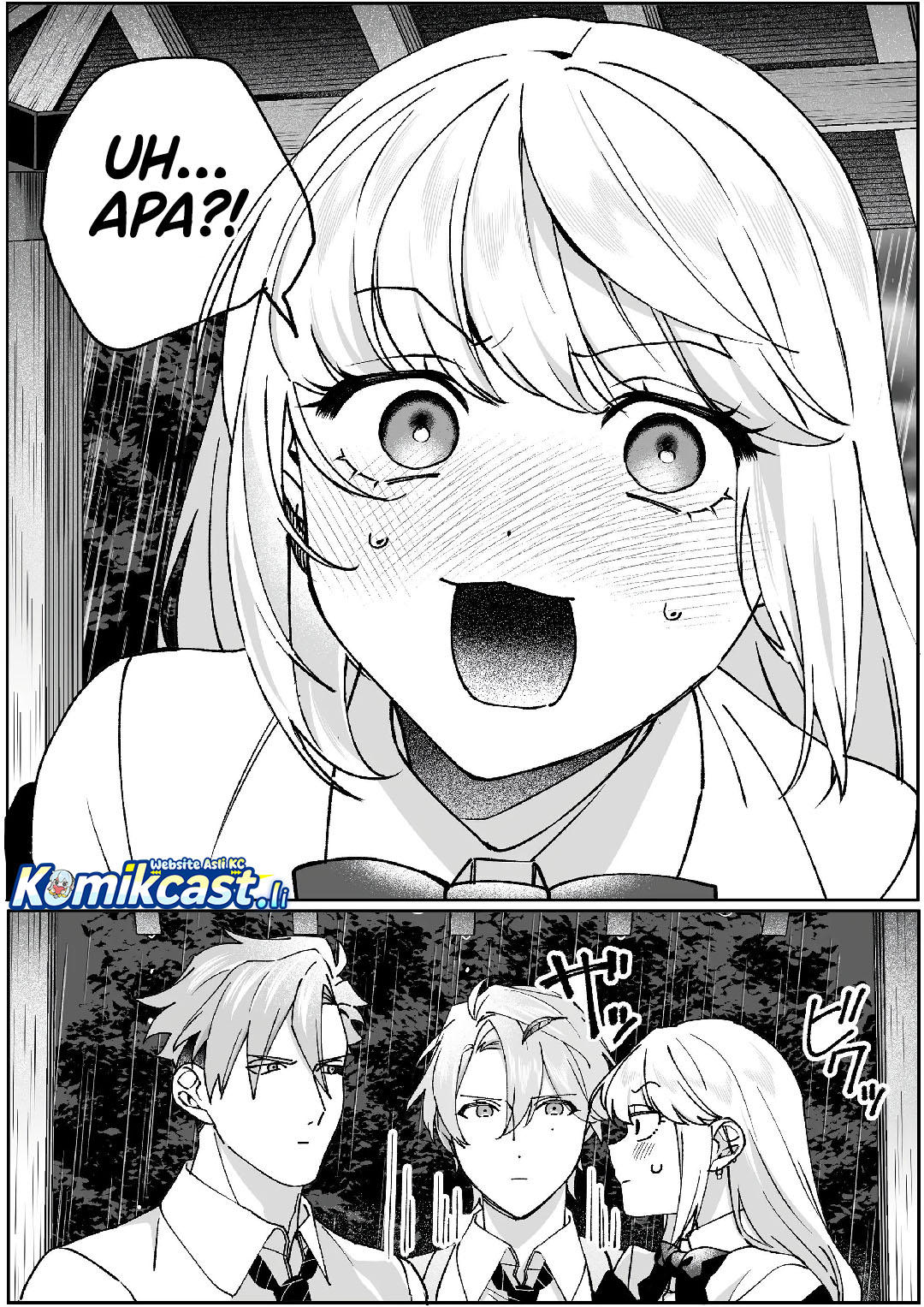 Jirai Nandesuka? Chihara-san Chapter 81 Gambar 14