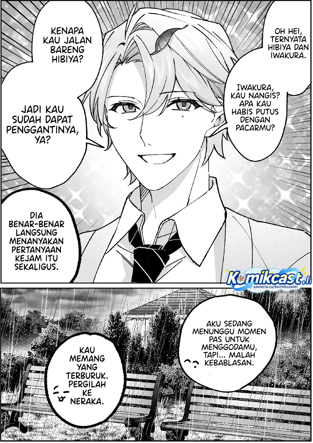 Jirai Nandesuka? Chihara-san Chapter 81 Gambar 15