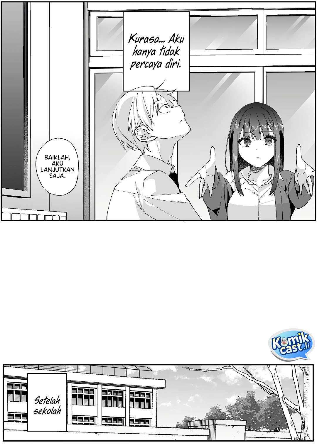Jirai Nandesuka? Chihara-san Chapter 82 Gambar 10