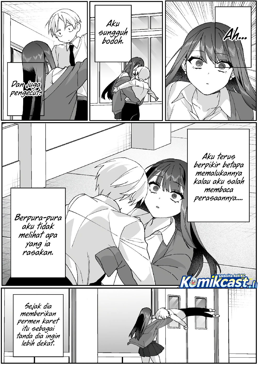 Jirai Nandesuka? Chihara-san Chapter 82 Gambar 14